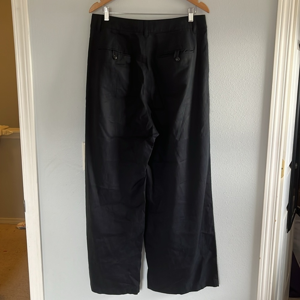 Madewell The Harlow Wide-Leg Pant - Picture 7 of 9